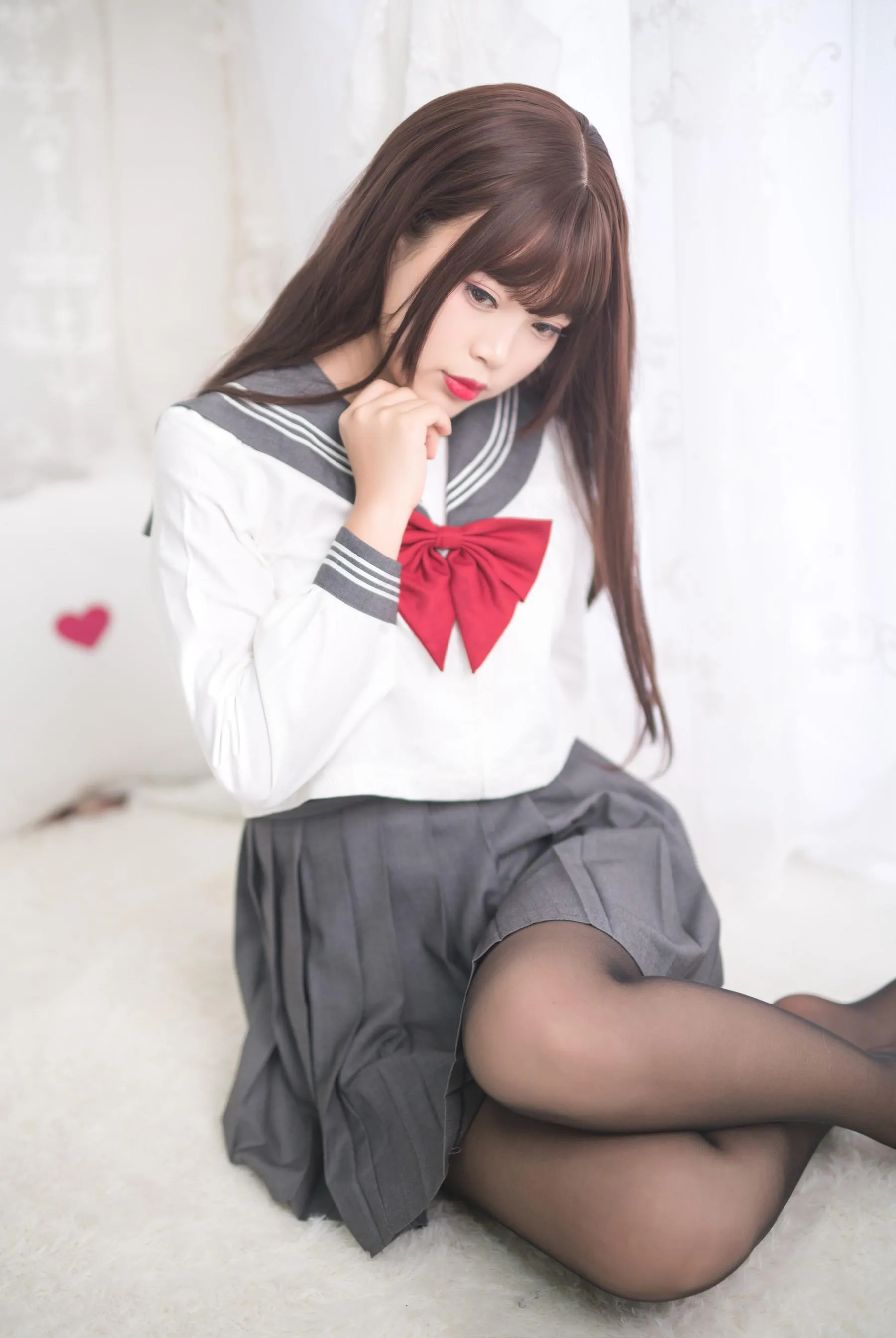 白烨 – NO.14 绝对足域赠品 [61P]插图1